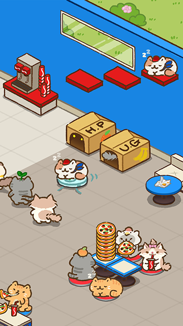 披萨猫游戏下载