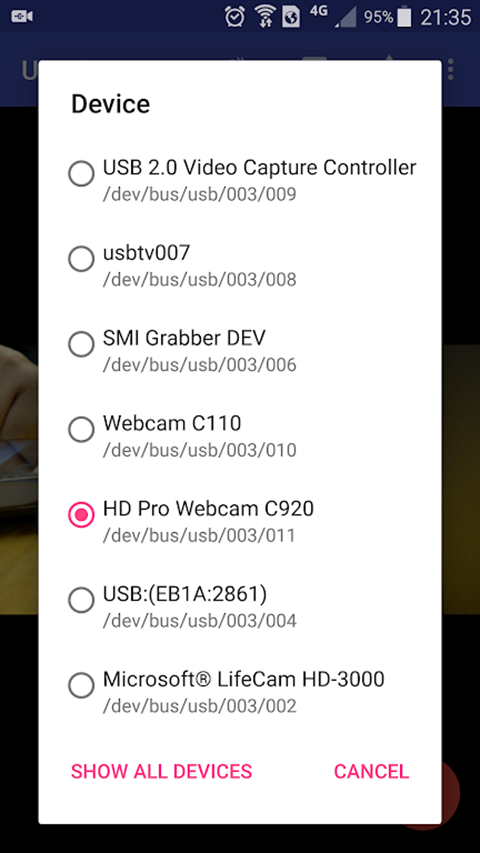 USB摄像头手机版下载