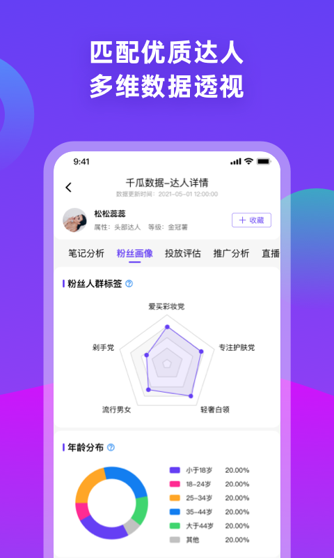 千瓜数据官网免费下载