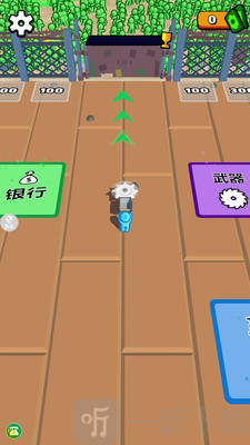 丧尸收割机下载手机版