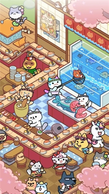 猫巷餐厅下载
