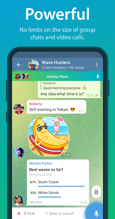 纸飞机app聊天软件下载最新版