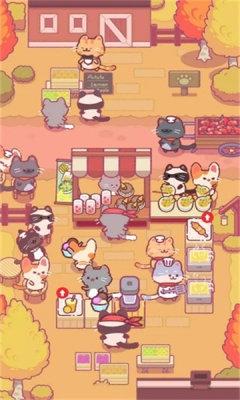 猫咪美食餐厅最新版下载