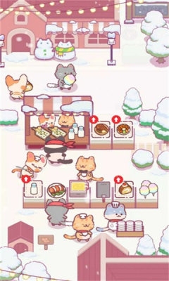 猫咪美食餐厅最新版下载
