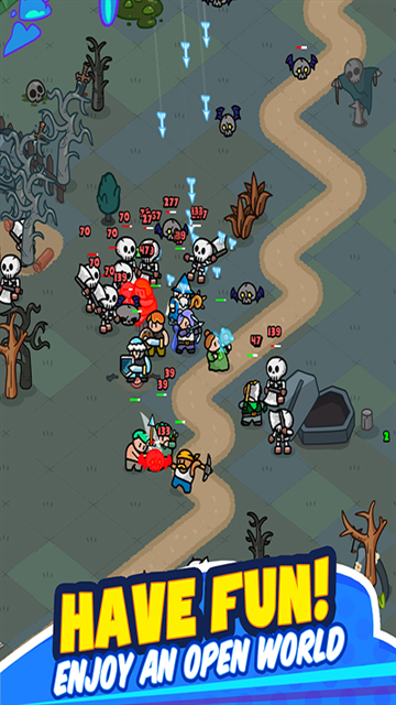 Rumble Heroes官网版