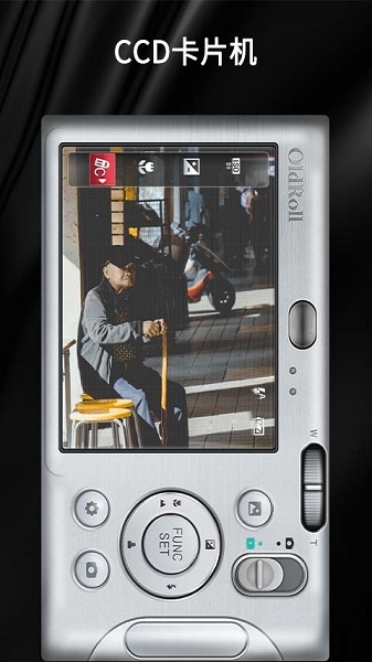 oldroll复古胶片相机下载app