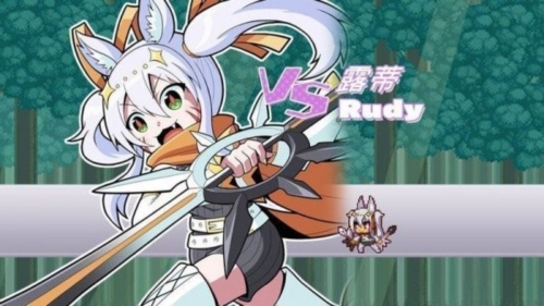 魔神少女音乐外传汉化版下载