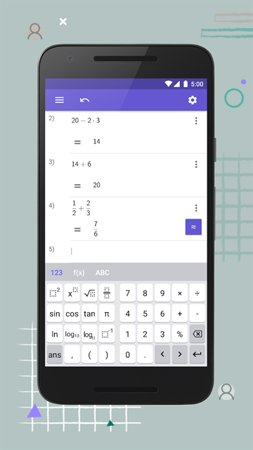 geogebra科学计算器app下载