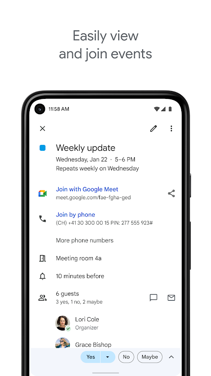google日历安卓下载