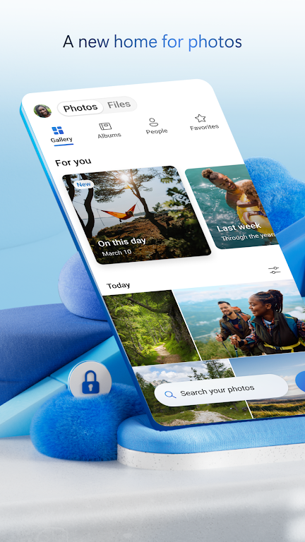 OneDrive官网下载app