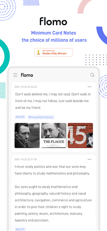 flomo浮墨app下载