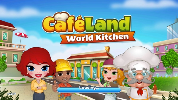 cafeland餐厅官方版