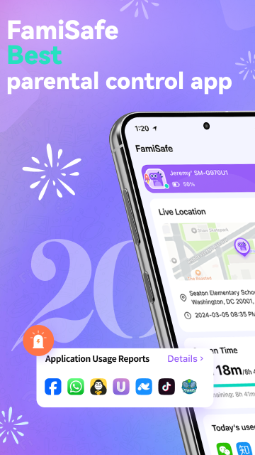 FamiSafe app下载