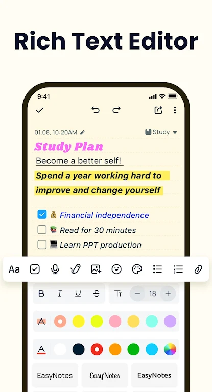 Easy Notes官网下载