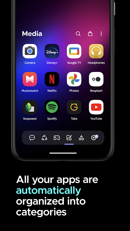 smart launcher中文版下载