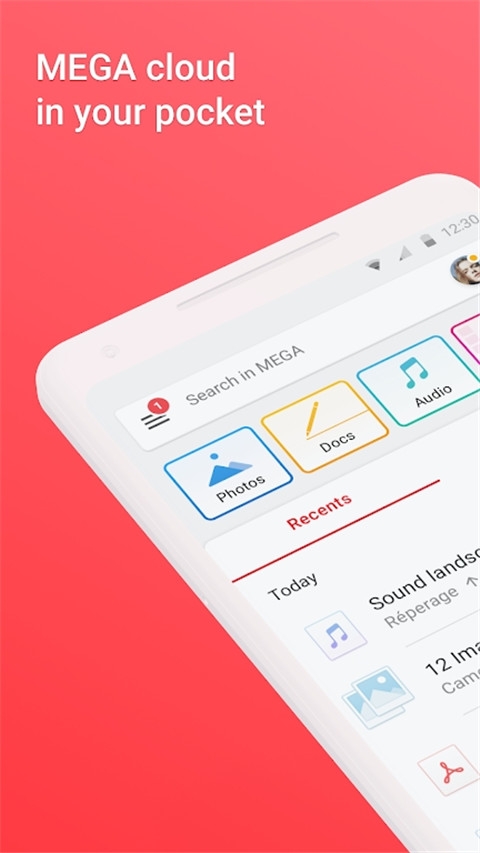 mega云盘app
