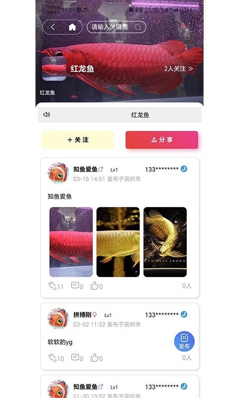 知鱼圈app下载