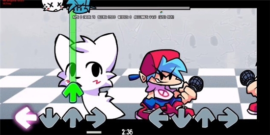 FNFvs小傻猫游戏下载