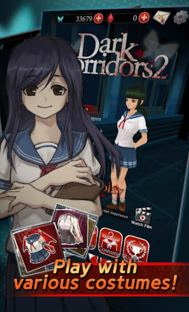 黑色走廊2游戏正版