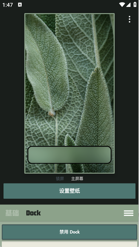 Dock壁纸下载