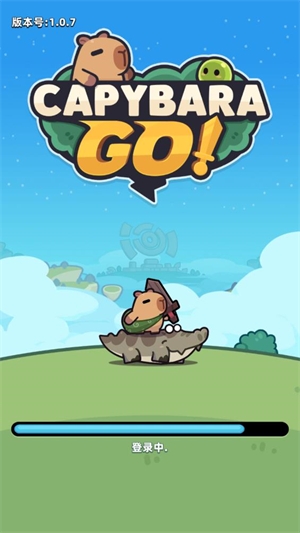 卡皮巴拉GO游戏中文版下载
