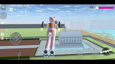 樱花校园模拟器中文版2025最新版